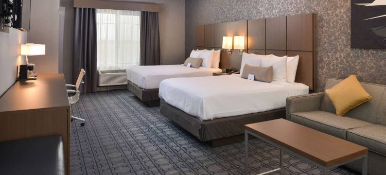 科灵加贝斯特韦斯特优质酒店(Best Western Plus Coalinga Inn)图片