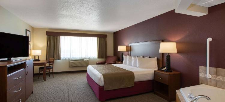 美林美吟温德姆酒店(AmericInn by Wyndham Merrill)图片