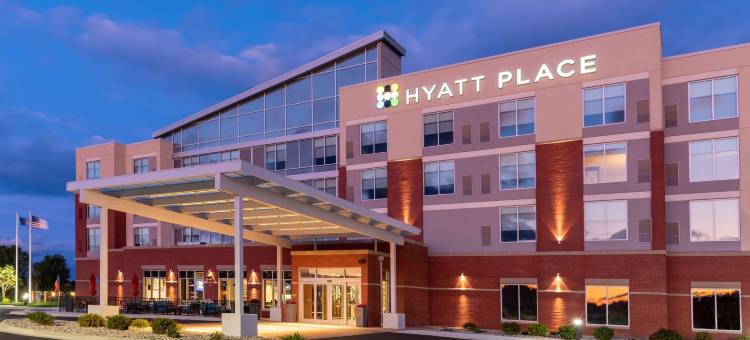 凯悦嘉轩弗林特 - 格兰布朗酒店(Hyatt Place Flint/Grand Blanc)图片