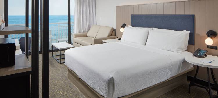 维吉尼亚海滩海滨福朋喜来登酒店(Four Points by Sheraton Virginia Beach Oceanfront)图片