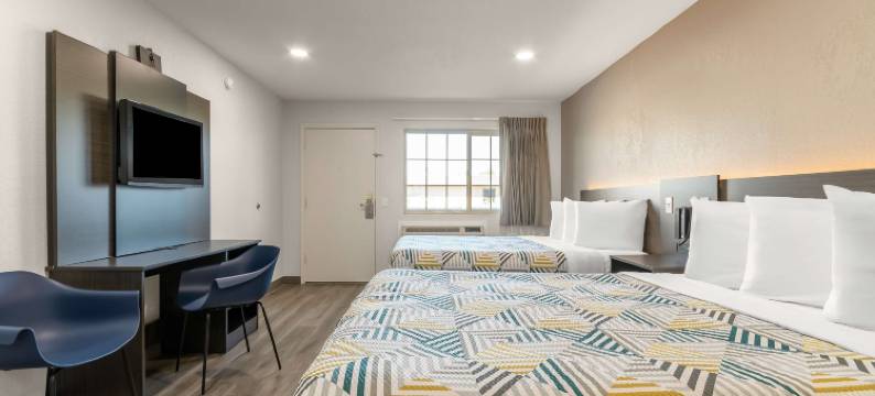 威洛斯6号汽车旅馆(Motel 6 Willows, CA)图片