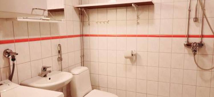 Lapin Kutsu Luulampi Apartments图片
