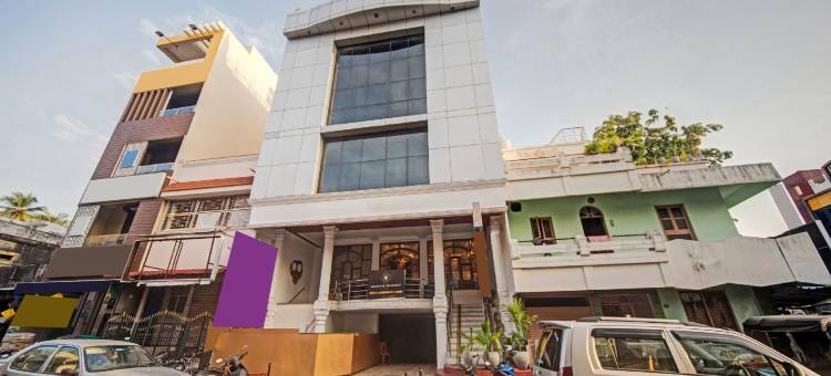 Hotel O Prana Grand图片