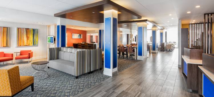 智选假日套房酒店-东皮奥里亚/河滨(Holiday Inn Express & Suites East Peoria - Riverfront)图片