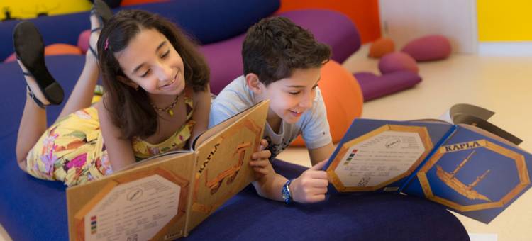 阿布扎比阿尔布斯坦诺富特酒店(Novotel Abu Dhabi Al Bustan)图片