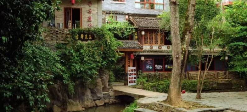 黄姚港湾客栈图片