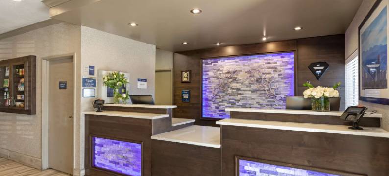 格里利贝斯特韦斯特酒店(Best Western Greeley)图片