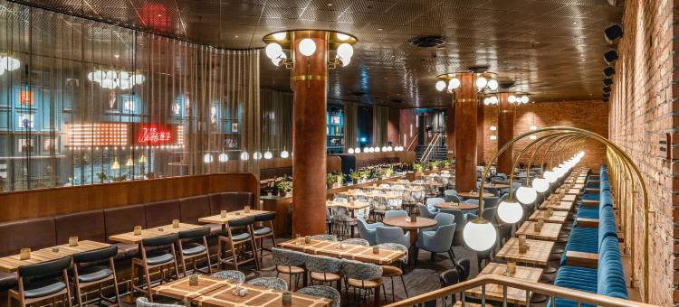 克拉丽奥酒店德拉肯(Clarion Hotel Draken)图片