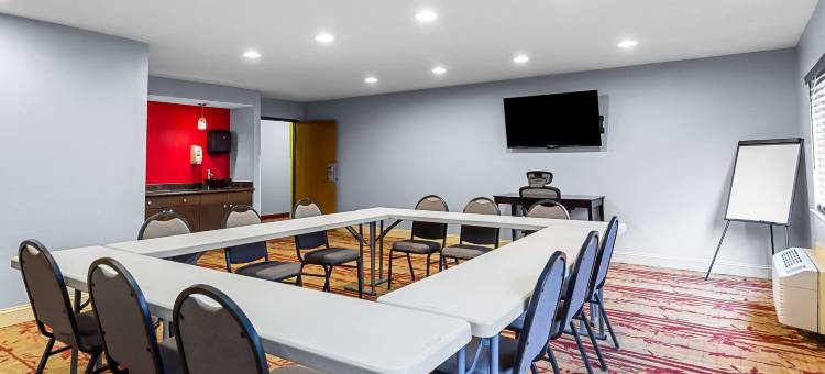 杰克逊维尔贝斯特韦斯特酒店(Best Western Jacksonville Inn)图片