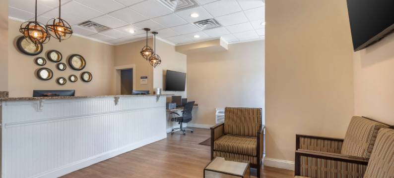 大洋城贝斯特韦斯特套房酒店(Best Western Ocean City Hotel  Suites)图片