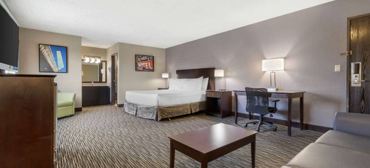 麦卡伦贝斯特韦斯特酒店(Best Western McCarran Inn)图片