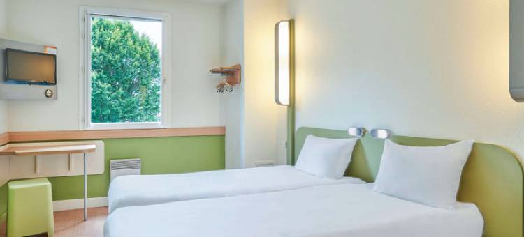 巴黎西伊西莱穆利诺宜必思快捷酒店(Ibis Budget Issy-Les-Moulineaux Paris Ouest)图片