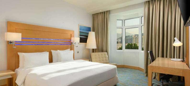 丽笙酒店(Radisson Blu Hotel, Muscat)图片