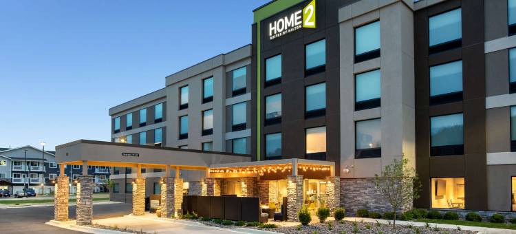 Home2 Suites By 希尔顿 - 奥瓦通纳(Home2 Suites by Hilton Owatonna)图片
