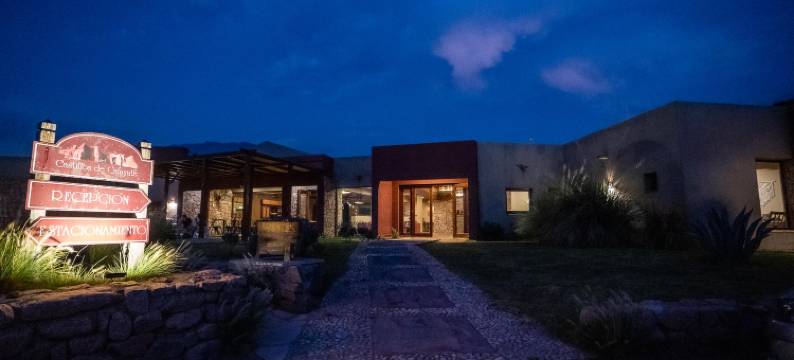 Hotel Castillos de Cafayate图片