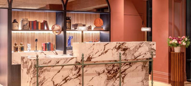 佩尼韦特酒店波士顿，希尔顿珍品系列(Pennyweight Hotel Boston, Curio Collection by Hilton)图片