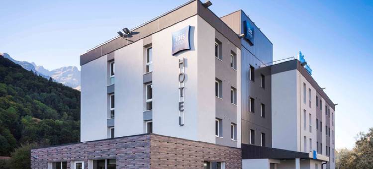 宜必思尚品萨朗什勃朗峰地区酒店(Ibis Styles Sallanches Pays du Mont-Blanc)图片