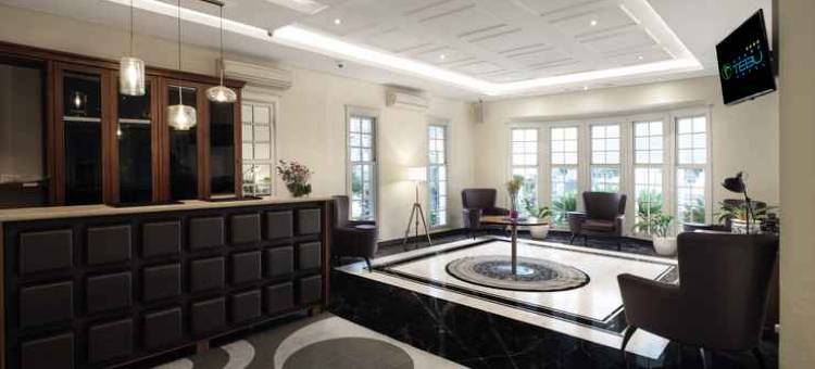 特布大酒店(Grand Tebu Hotel)图片