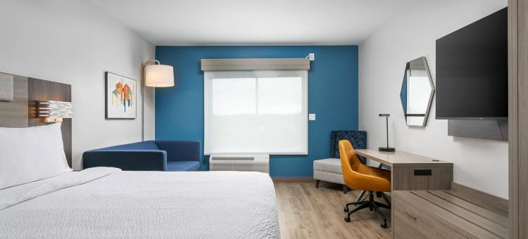 IHG智选假日酒店查塔努加 - 汉密尔顿广场(Holiday Inn Express Chattanooga - Hamilton Place)图片