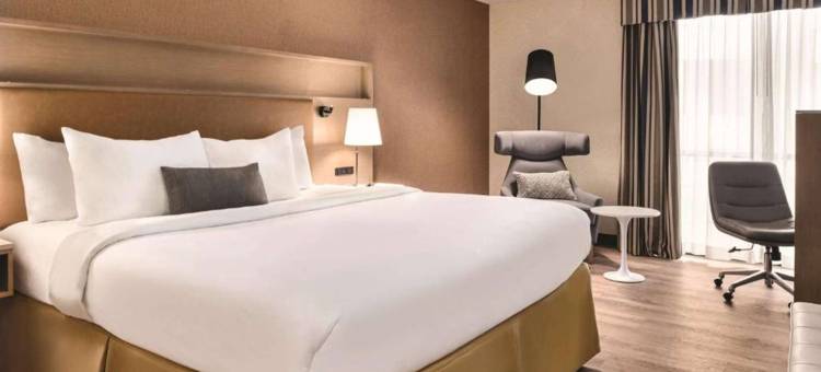 厄巴纳香槟会议中心温德姆花园酒店(Wyndham Garden Conference Center Champaign/Urbana)图片