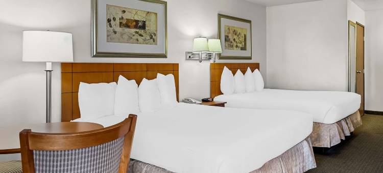 索科罗贝斯特韦斯特套房酒店(Best Western Socorro Hotel  Suites)图片