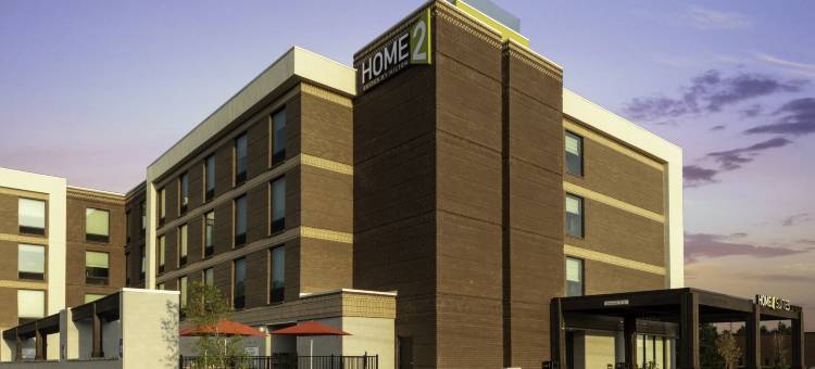 乔治亚维达利亚希尔顿惠庭套房酒店(Home2 Suites by Hilton Vidalia)图片