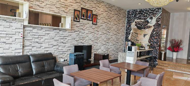 德布劳CT酒店(Hotel Tebrau CT)图片