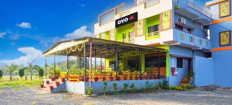 O马杜尔酒店旅馆(Hotel O Madhur Inn)图片