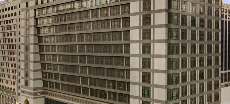 麦地那希尔顿酒店(Madinah Hilton)图片