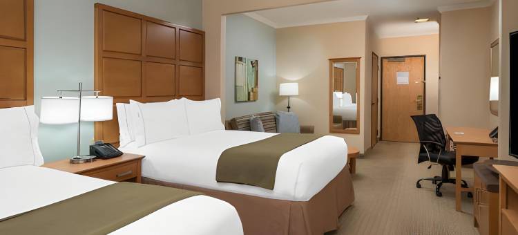 智选假日套房酒店圣克拉拉 - 硅谷(Holiday Inn Express & Suites Santa Clara - Silicon Valley)图片