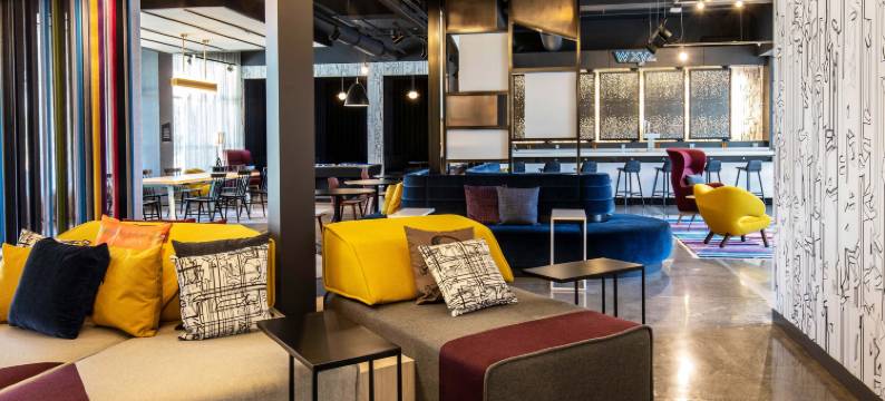 里诺塔霍国际机场雅乐轩酒店(Aloft Reno-Tahoe International Airport)图片