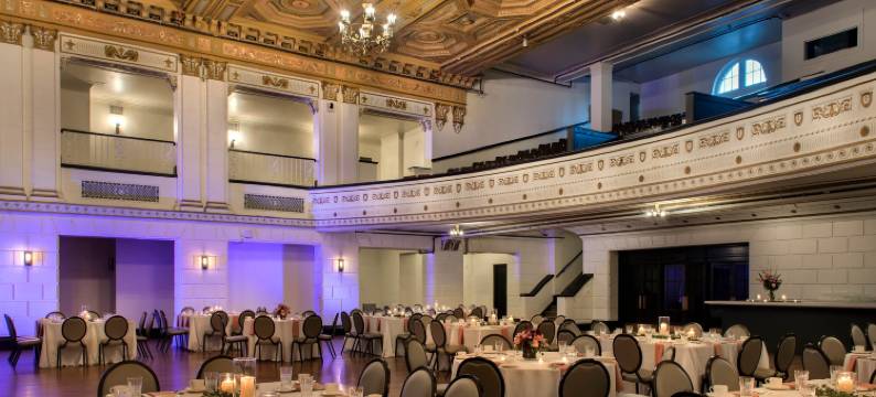 布法罗市中心雅乐轩酒店(Aloft Buffalo Downtown)图片