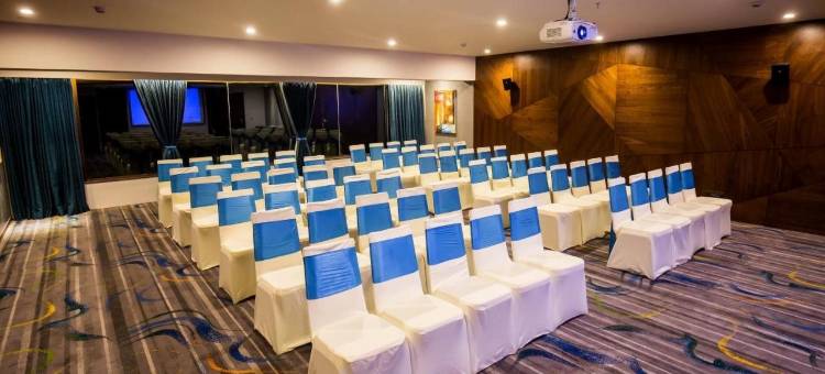 雅高酒店集团管理的彼姆里度假酒店(The Bheemli Resort - Managed by AccorHotels)图片