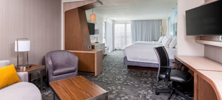 俾斯麦北万怡酒店(Courtyard Bismarck North)图片