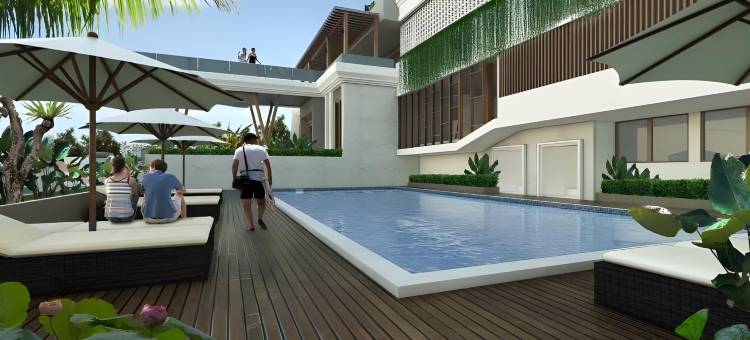 巴纽旺宜Luminor酒店-WH旗下(Luminor Hotel Banyuwangi by WH)图片