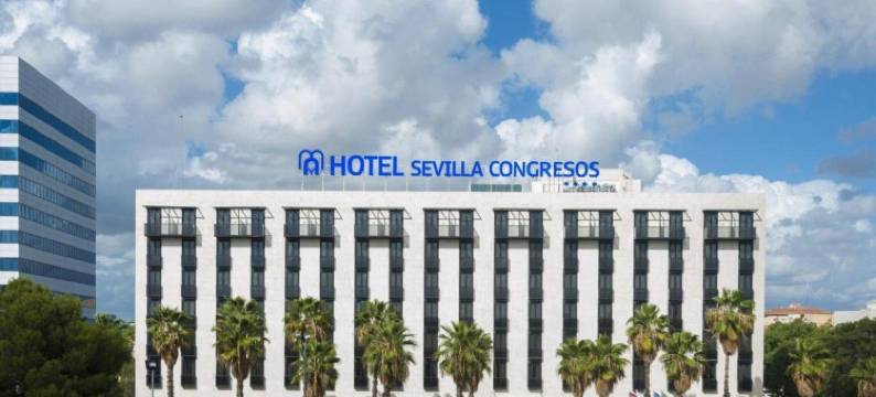 塞维利亚会景酒店(M.A. Hotel Sevilla Congresos)图片