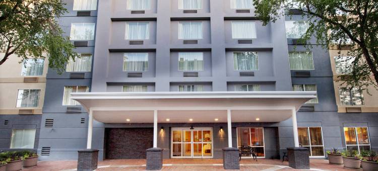亚特兰大巴克海特万豪万枫酒店(Fairfield Inn & Suites Atlanta Buckhead)图片