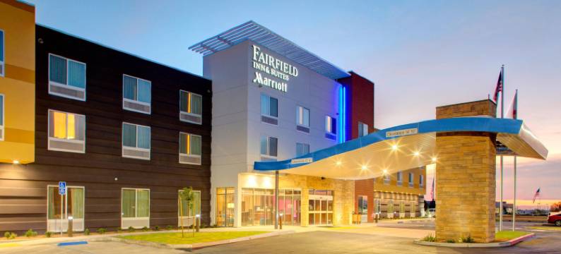 万枫酒店及套房贝克斯菲尔德北/机场(Fairfield Inn & Suites Bakersfield North/Airport)图片