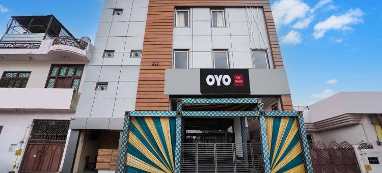 Super Hotel Shiv Lok图片