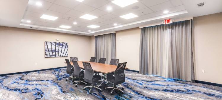 科珀斯克里斯蒂中心万豪万枫套房酒店(Fairfield Inn & Suites Corpus Christi Central)图片