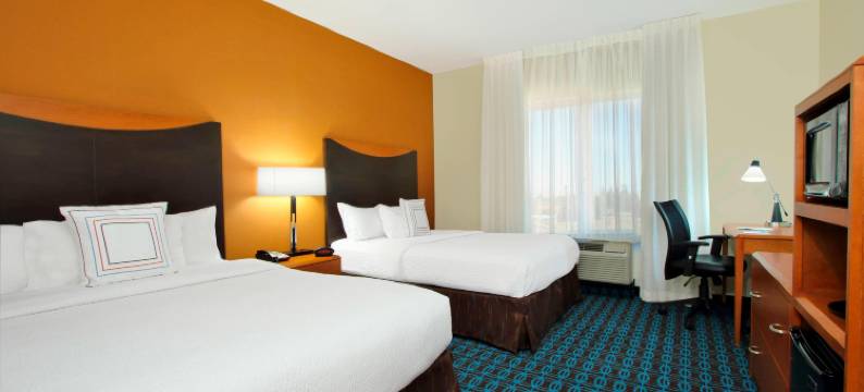 Fairfield Inn & Suites Fresno Clovis图片