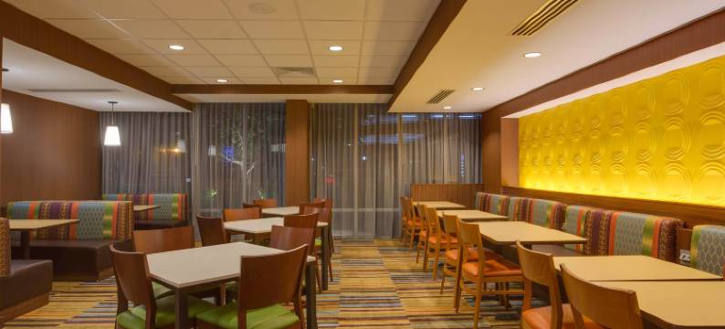 罗德岱尔堡市区万枫套房酒店(Fairfield Inn & Suites Fort Lauderdale Downtown/Las Olas)图片