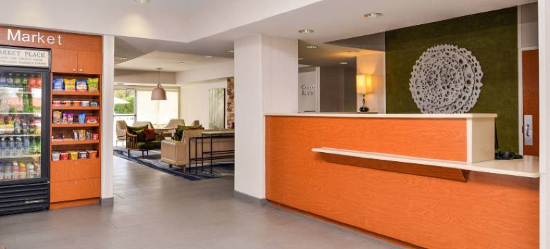 奥卡拉万枫酒店及套房(Fairfield Inn & Suites Ocala)图片