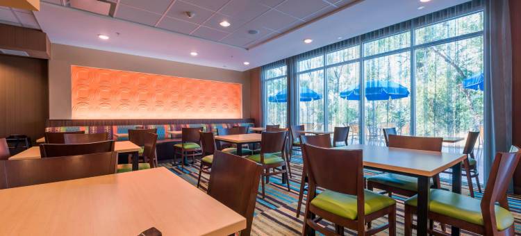 Fairfield Inn & Suites Afton Star Valley图片