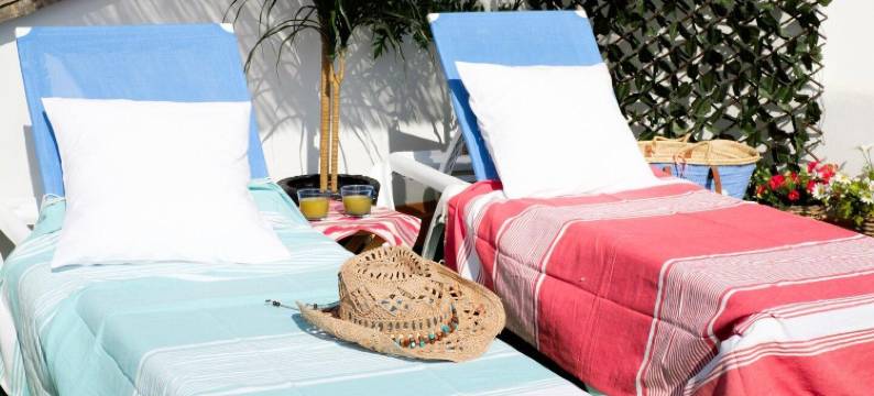 位于卡拉圣塔阿尼的3卧室独栋房屋-120平方米|带1个独立浴室(The Little Beach House (Cala Llombards))图片