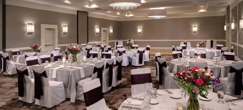 底特律利沃尼亚万豪酒店(Detroit Marriott Livonia)图片