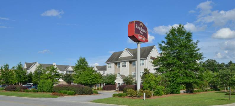 哥伦比亚东北部/杰克逊堡地区居家酒店(Residence Inn Columbia Northeast/Fort Jackson Area)图片