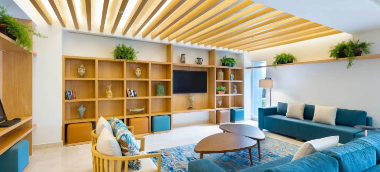 坎昆机场万怡酒店(Courtyard Cancun Airport)图片