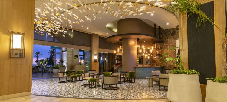 恩塞纳达托雷卢塞纳酒店(Torre Lucerna Hotel Ensenada)图片