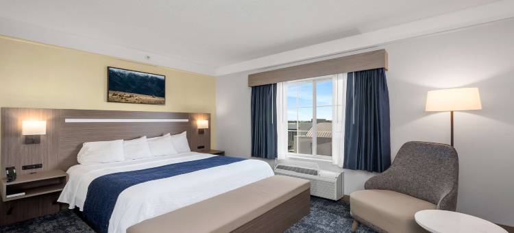 SureStay Plus Hotel by Best Western Billings图片